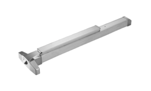 SCH8510S Narrow Design Panic-Rated Rim Exit Device / Smooth Housing