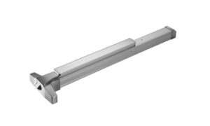 SCH8710S Narrow Design Panic-Rated Rim Exit Device / Grooved Housing