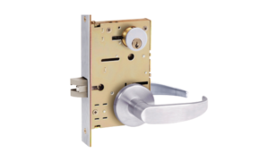 SCHM Series Grade 1 Mortise Locksets