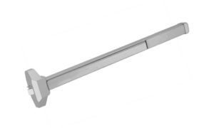 SCH5710S Light Duty Panic-Rated Rim Exit Device / Wide Stile / Grade 1