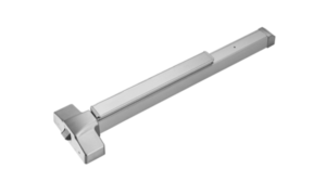 SCH8610S Heavy Duty Panic-Rated Rim Exit Device / Smooth Housing