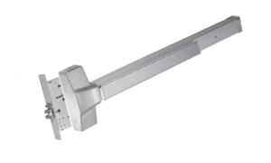 SCH8620S Heavy Duty Panic-Rated Mortise Lock Exit Device / Smooth Housing