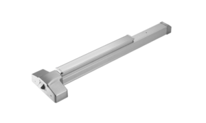 SCH8810S Heavy Duty Panic-Rated Rim Exit Device / Grooved Housing
