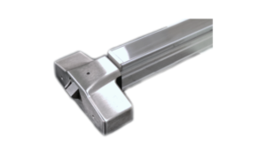 SCH8820S Heavy Duty Panic-Rated Mortise Lock Exit Device / Grooved Housing