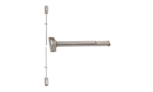 SCH5930S Panic-Rated SVR Exit Device For Wide Stile & Flush Doors