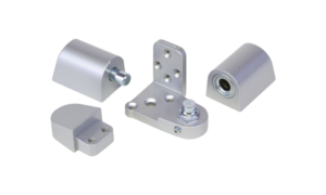 SCH80 PITTCO SERIES / Aluminum Pivots